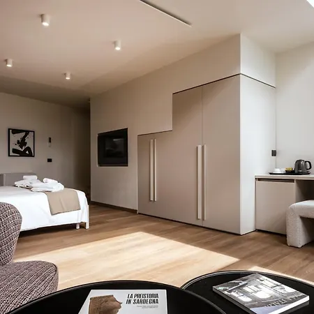 Guest house Rh Lifestyle & Olbia